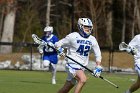 MLAX vs UNE  Wheaton College Men's Lacrosse vs University of New England. - Photo by Keith Nordstrom : Wheaton, Lacrosse, LAX, UNE